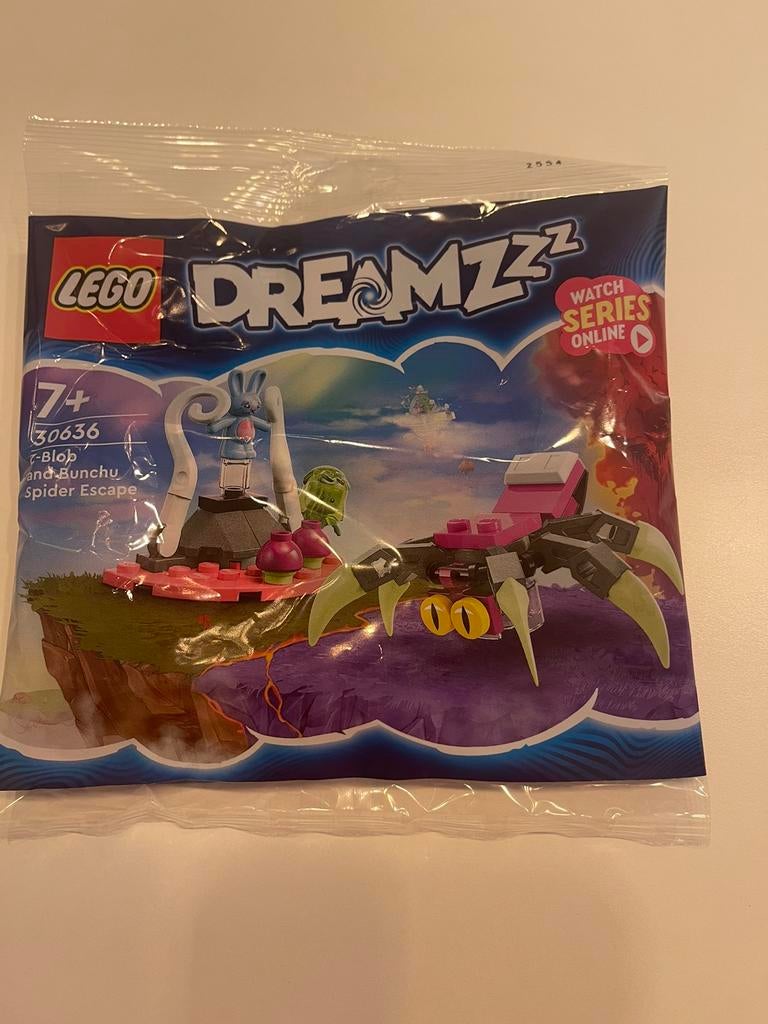 Lego 30636, Ophalen of Verzenden, Nieuw