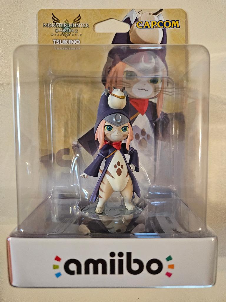 amiibo Tsukino - Wings of Ruin / Nintendo (Nieuw), Consoles de jeu & Jeux vidéo, Jeux | Nintendo Wii U, Neuf, Online, Enlèvement ou Envoi