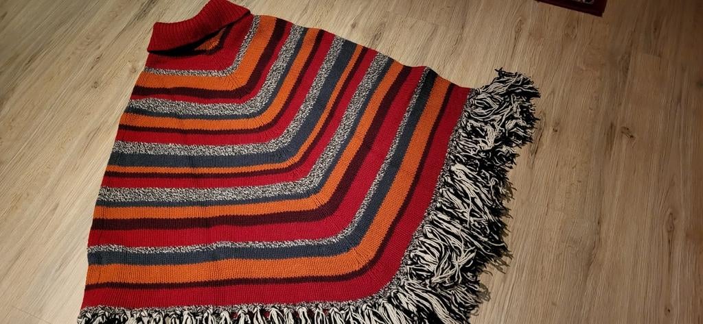Cape, poncho van Jeff, Kleding | Dames, Ophalen of Verzenden, Zo goed als nieuw