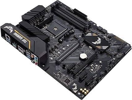 ASUS TUF B450-PLUS Gaming II | GRATIS LEVERING, Computers en Software, -, Verzenden, Nieuw, ASUS