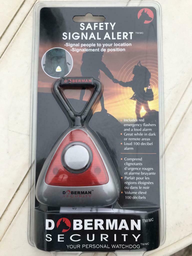 Signaal alert Deberman Security, Ophalen of Verzenden, Nieuw