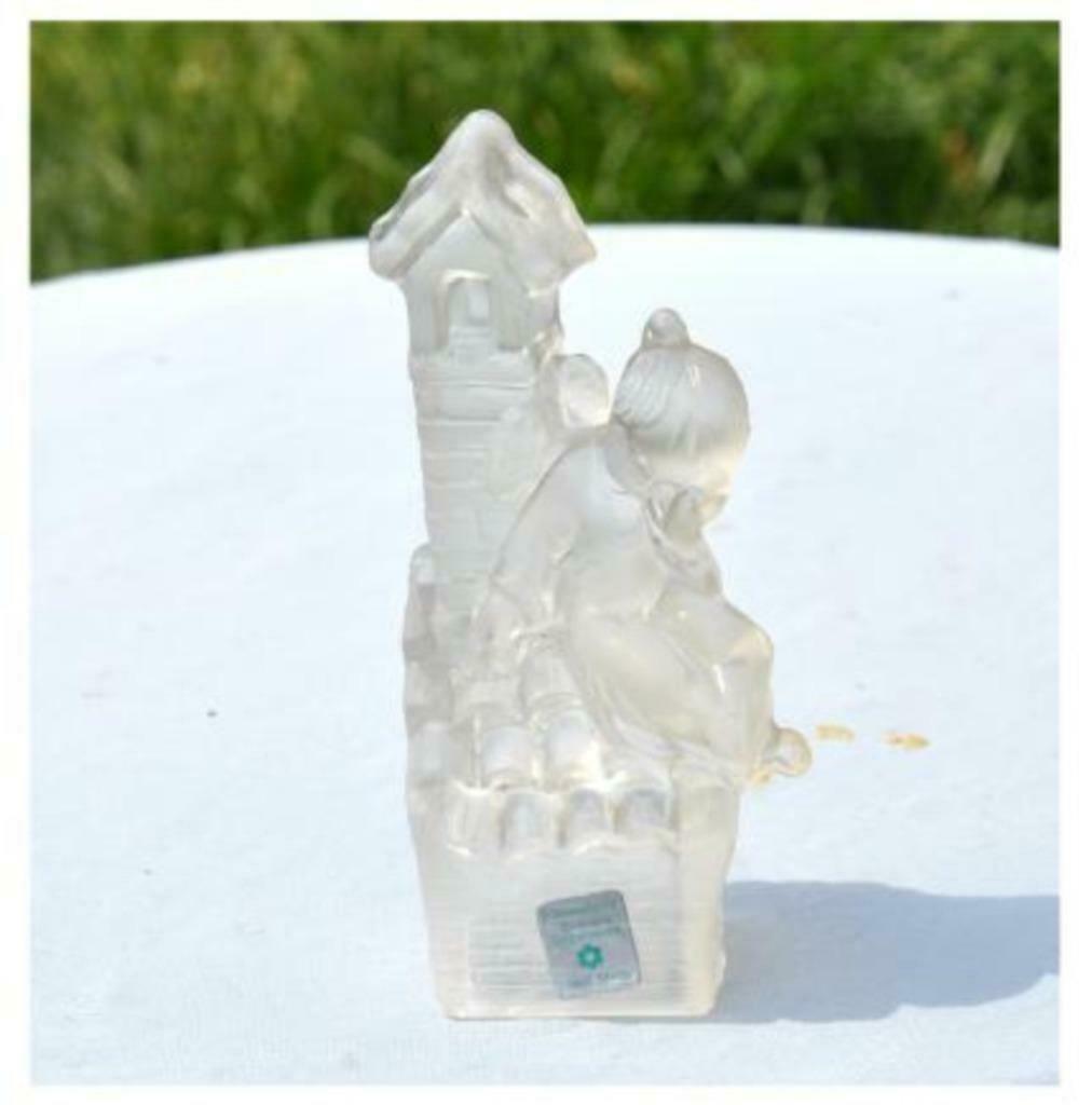 §  décoration cristal Antonio imperator ange sur toit, Enlèvement ou Envoi