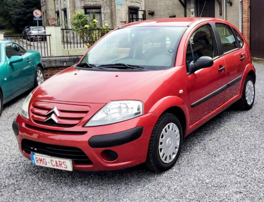 LOT DE 5 VOITURE A VENDRE 8500€, Auto's, Overige bekleding, Particulier, C3, Te koop