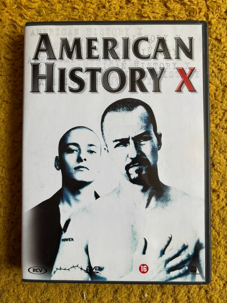 American history X DVD, Enlèvement ou Envoi, Comme neuf