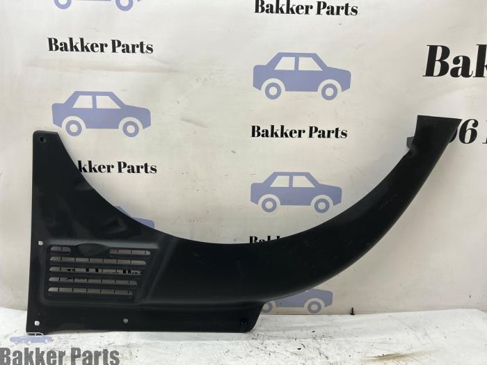 Revêtement coffre d'un Renault Kangoo, Autos : Pièces & Accessoires, Habitacle & Garnissage, Renault, Utilisé, 3 mois de garantie