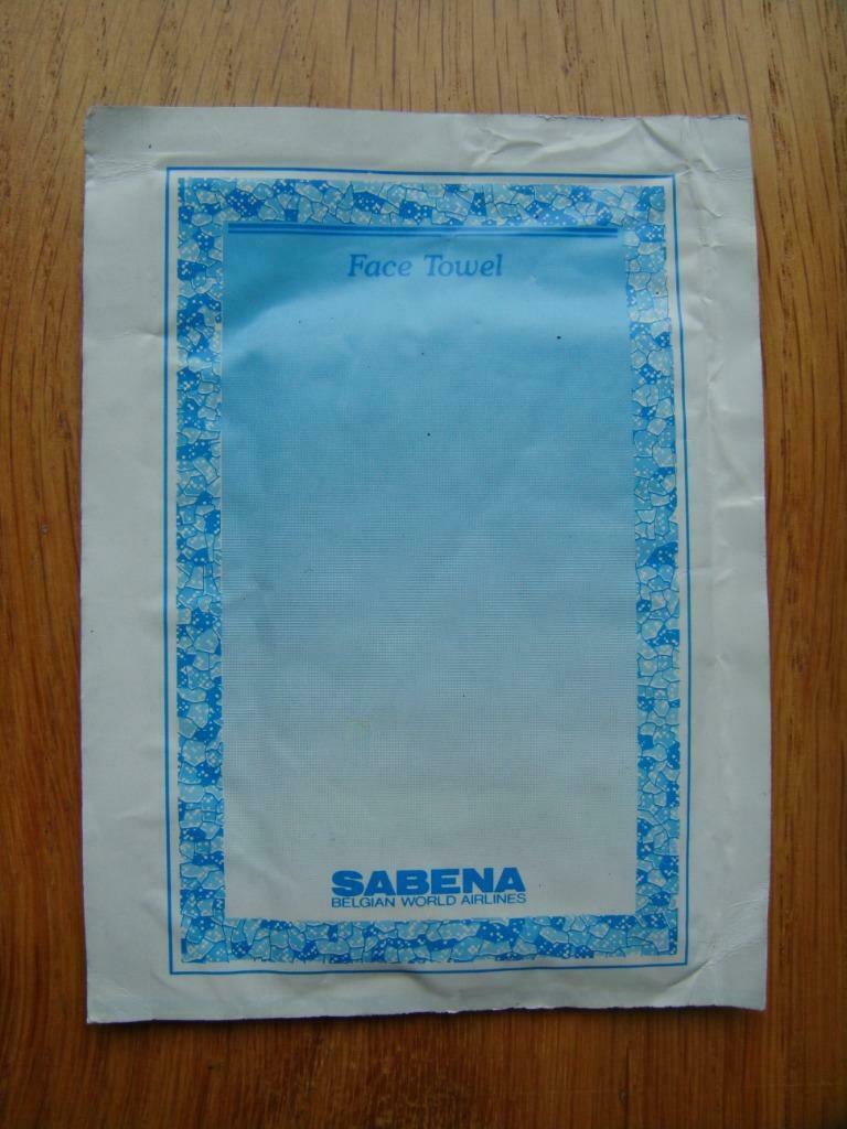 Face Towel Sabena, Ophalen of Verzenden, Zo goed als nieuw, Overige typen