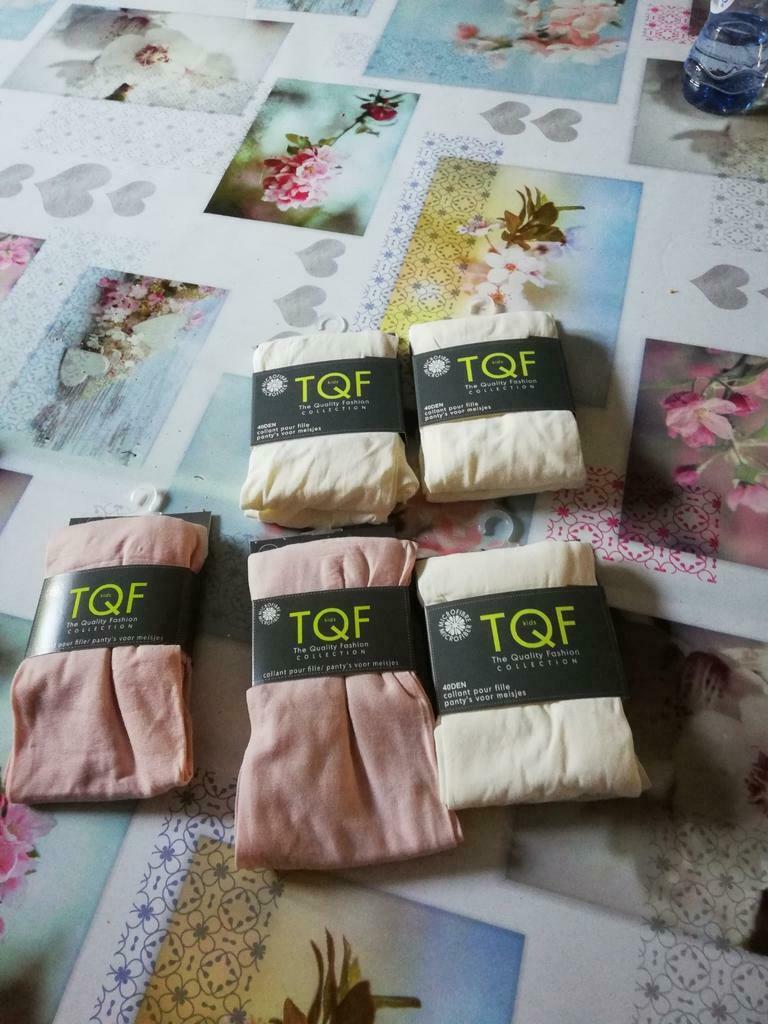 Bas collants fille taille 8-10 ans., Enlèvement ou Envoi