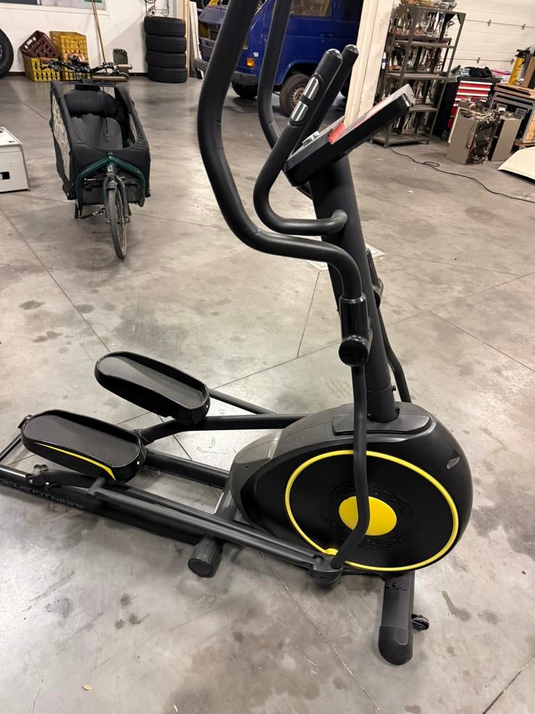 Crosstrainer als nieuw, Ophalen, Zo goed als nieuw, Crosstrainer
