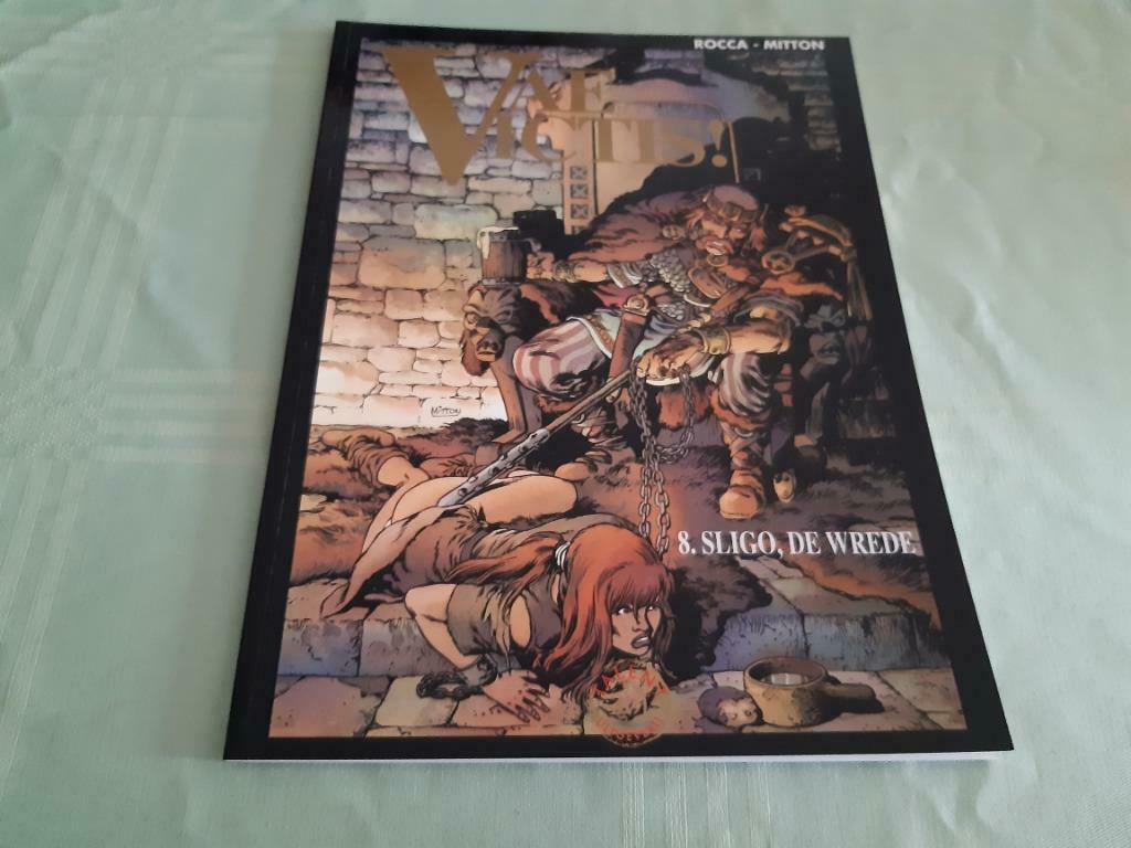 Vae victis.8.Sligo, de wrede., Boeken, Eén stripboek, Ophalen of Verzenden, Nieuw