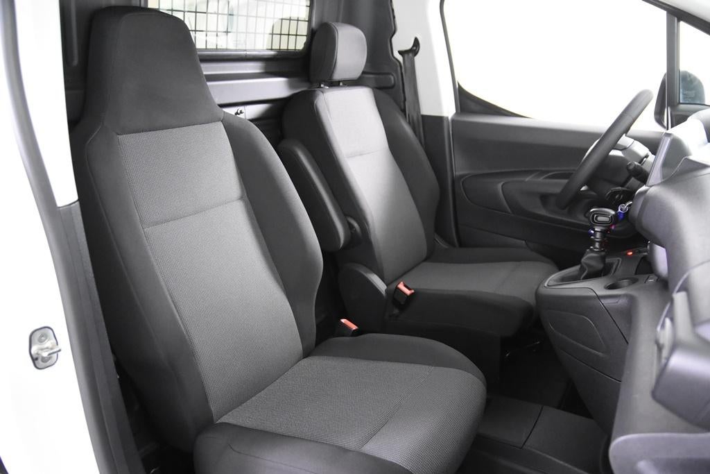 Citroën Berlingo 110, Autos, Achat, Entreprise, 2 places, Boîte manuelle