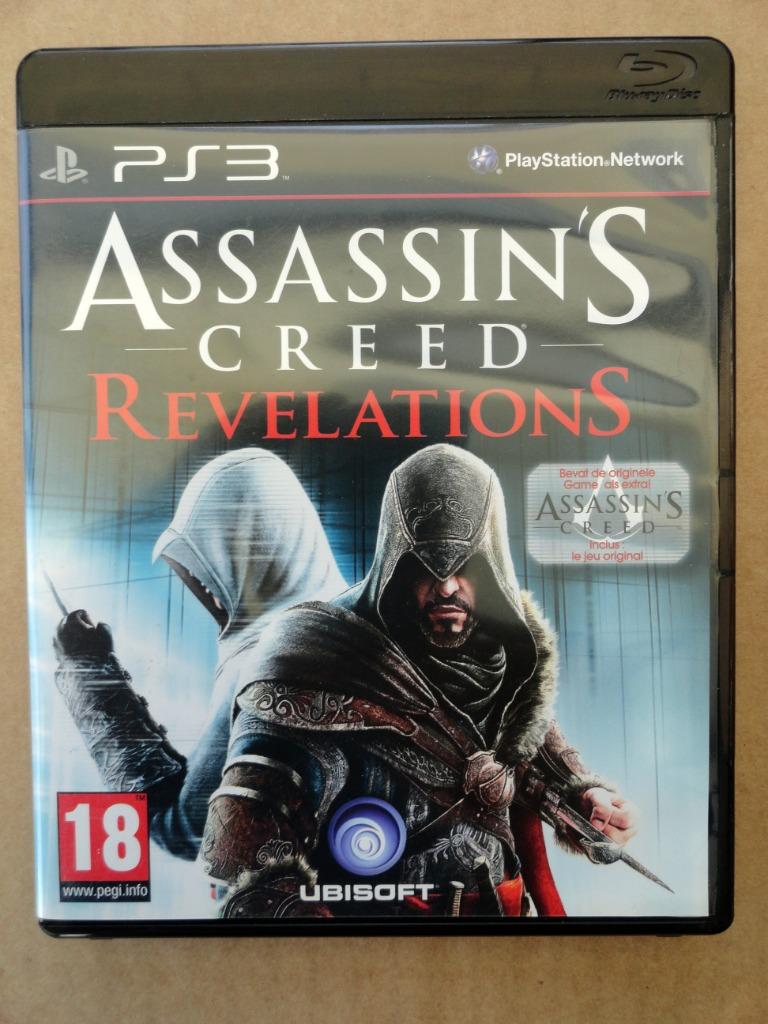 Jeu Playstation 3 - ASSASSIN'S CREED - REVELATIONS, Envoi