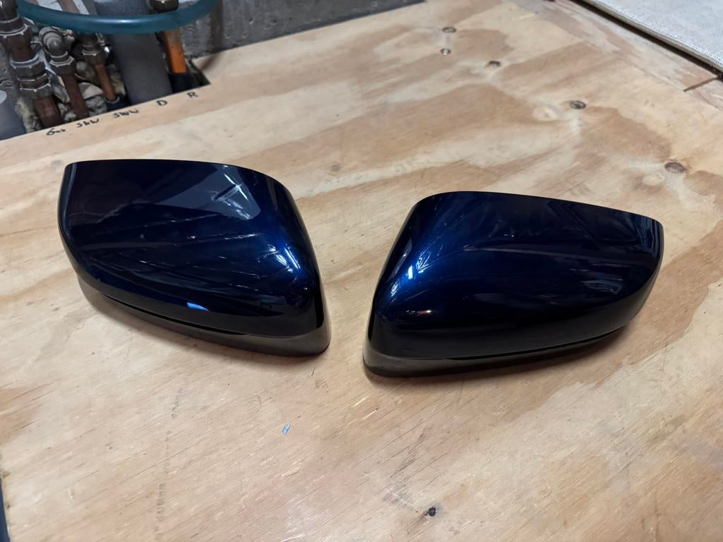 Oem spiegelkappen bmw g20, Ophalen, BMW