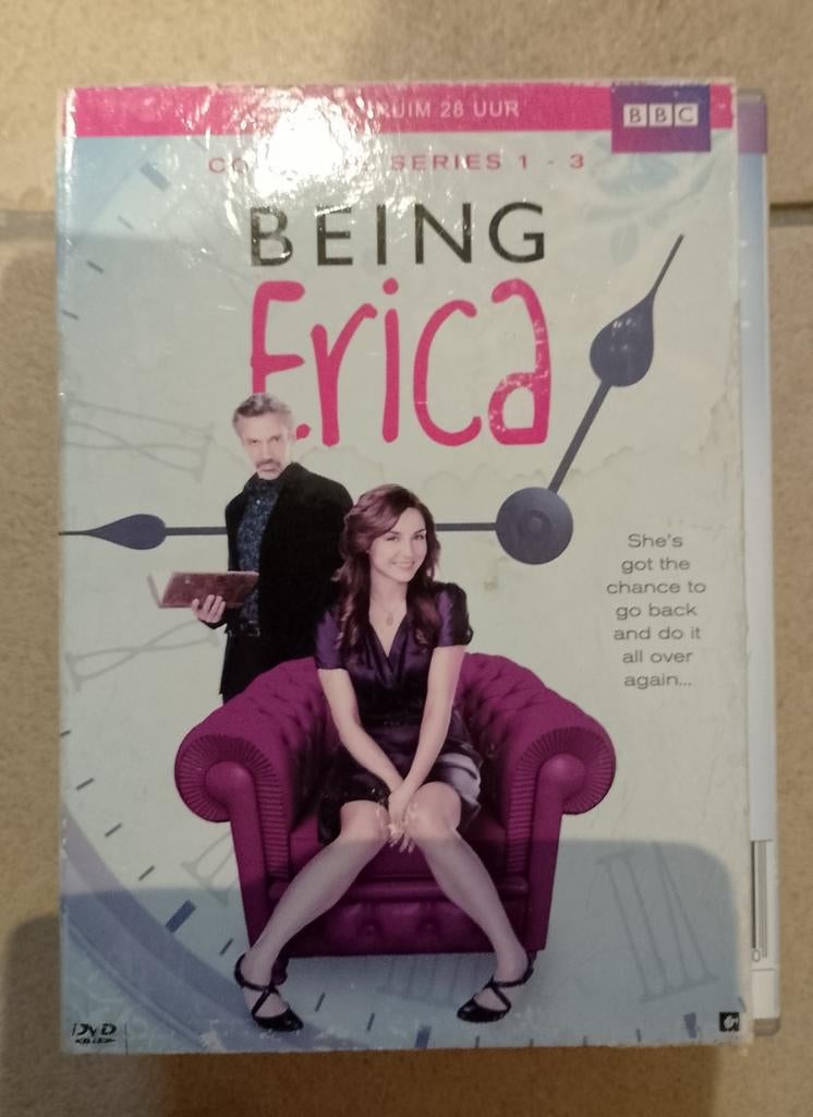 Being Erica, Ophalen of Verzenden, Gebruikt