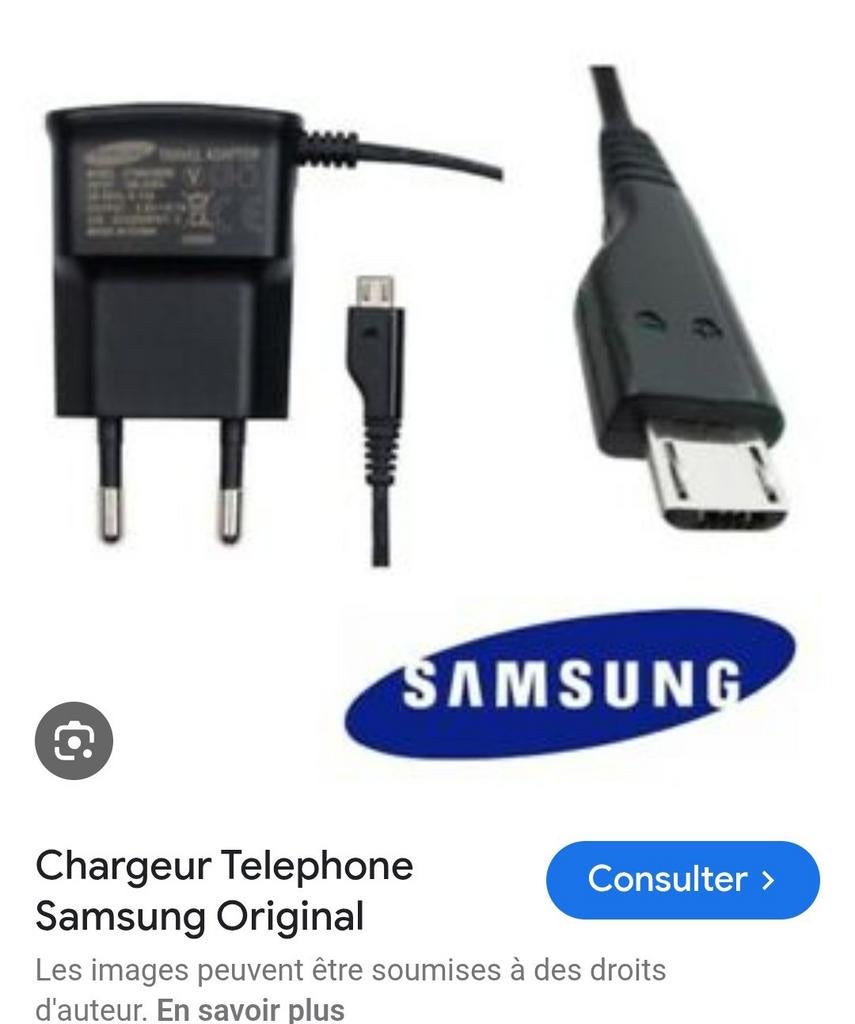 Originele universele oplader van Samsung..., Telecommunicatie, Ophalen of Verzenden, Nieuw, Samsung