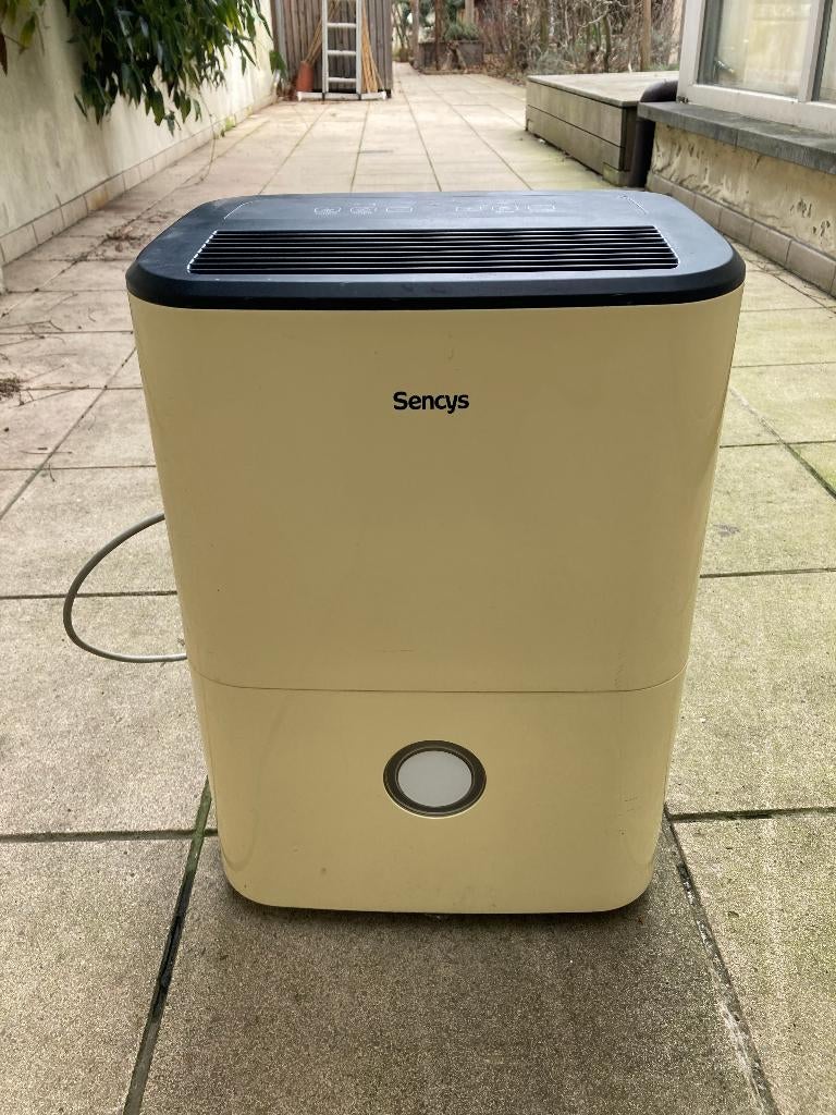 Déshumidificateur, Enlèvement, Utilisé, Extracteur