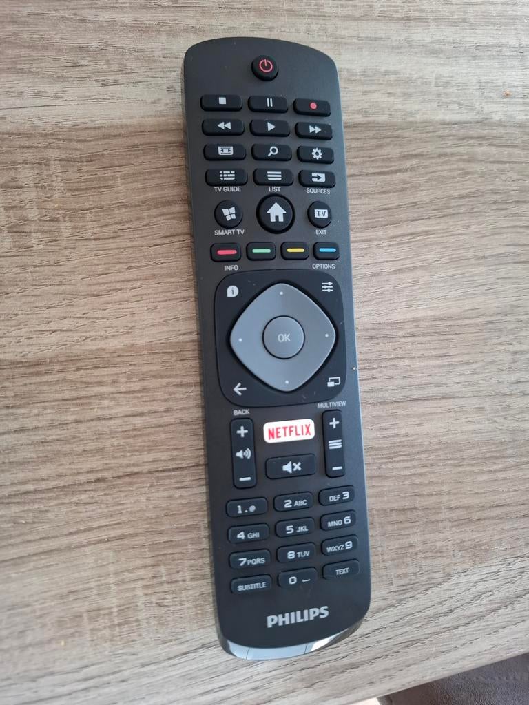 Afstandsbediening philips, Audio, Tv en Foto, Afstandsbedieningen, Ophalen
