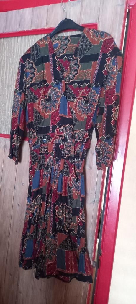 Leuke jumpsuit Mt M, Kleding | Dames, Ophalen of Verzenden, Zo goed als nieuw