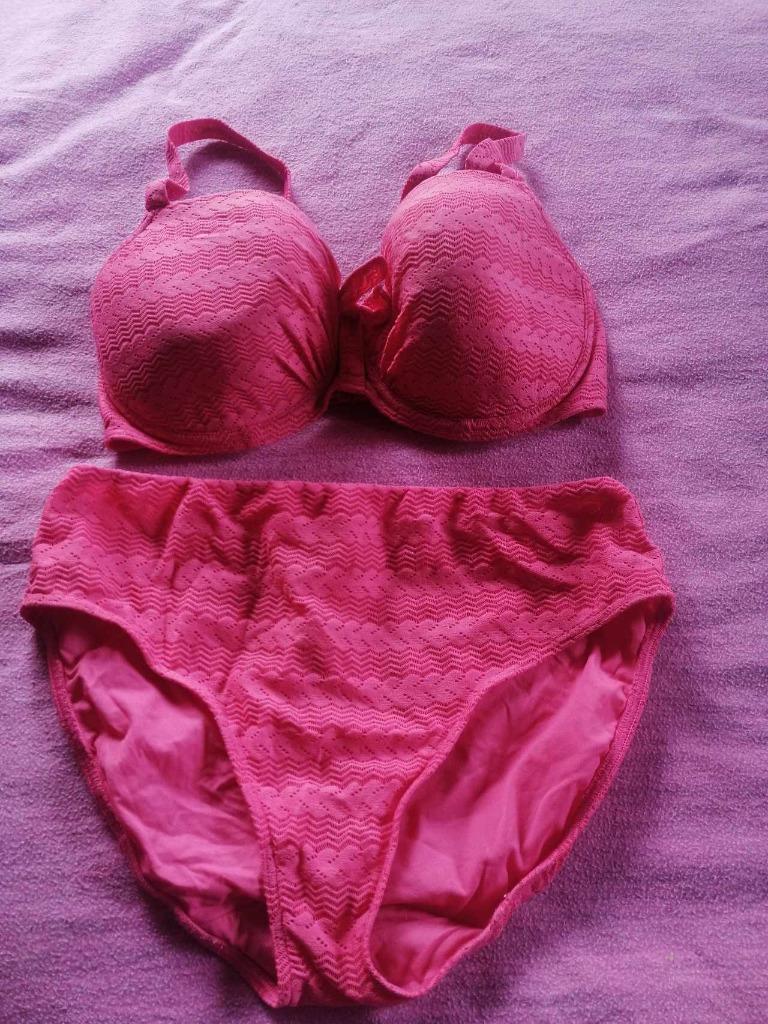 BIKINI ROZE MERK PRIMA DONNA – MAAT EU 70 F / 85 F – BROEKJE, Kleding | Dames, Badmode en Zwemkleding, Ophalen of Verzenden, Zo goed als nieuw