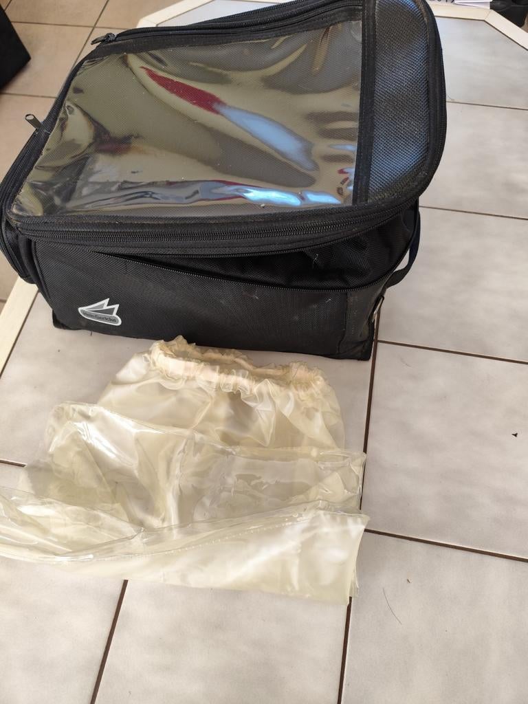 Sacoche de réservoir, Motos, Accessoires | Valises & Sacs, Enlèvement ou Envoi, Comme neuf