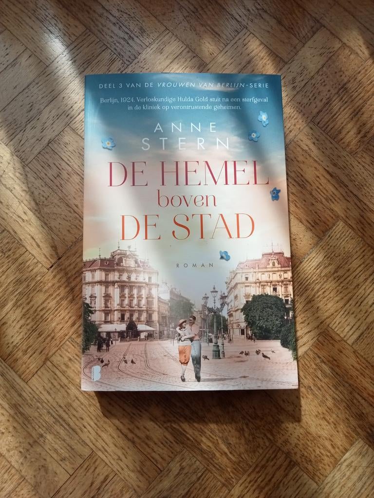 Anne Stern: De hemel boven de stad, Enlèvement ou Envoi, Utilisé
