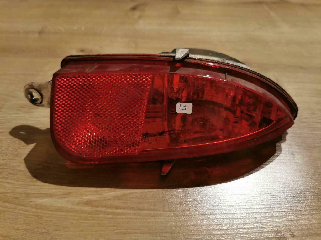 mistlamp achter Corsa C, Enlèvement ou Envoi, Utilisé, Opel