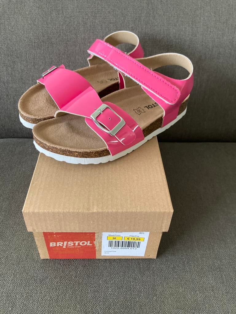 Nieuw sandalen Bristol maat 30, Meisje, Schoenen, Nieuw, Ophalen of Verzenden