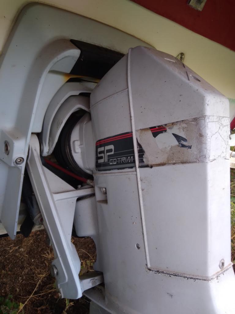 Volvo Penta transom assembly, Ophalen of Verzenden, Gebruikt, Motorboot