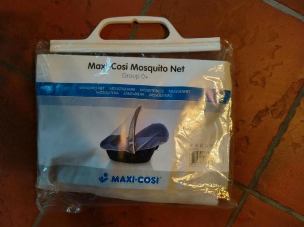 Muggennet Maxi Cosi groep 0 (nieuw), Kinderen en Baby's, Ophalen of Verzenden, Nieuw, Maxi-Cosi