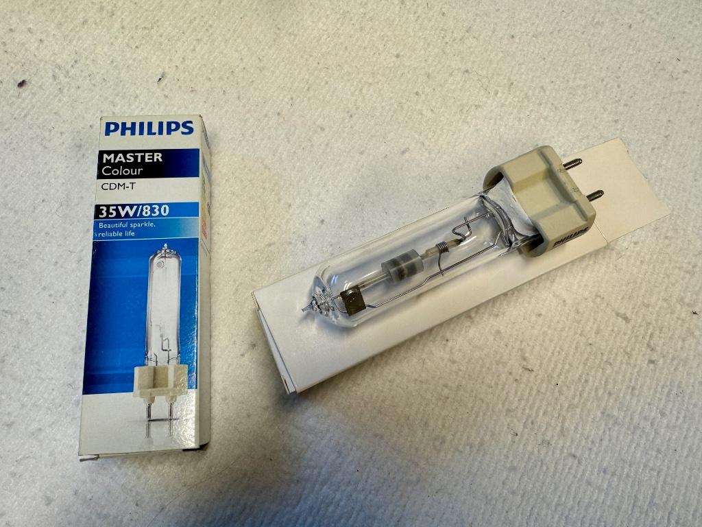 Lampen CDM-T 35W-830 - 40 stuks, Enlèvement, Utilisé
