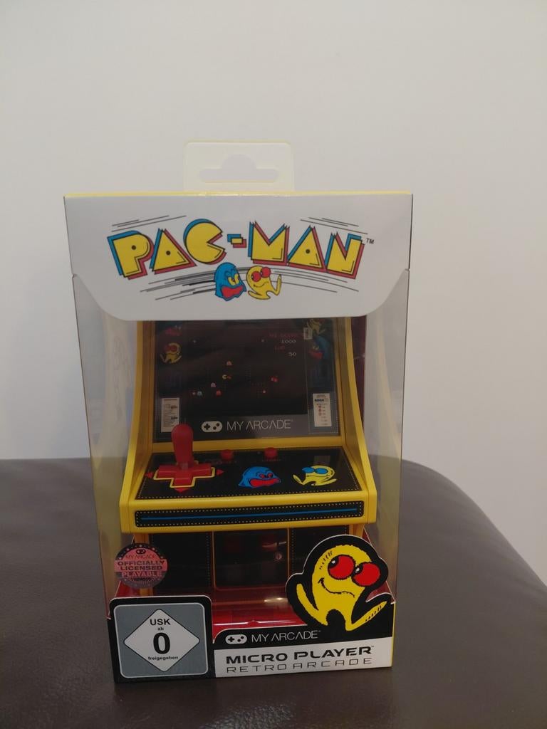 Pacman, Ophalen of Verzenden