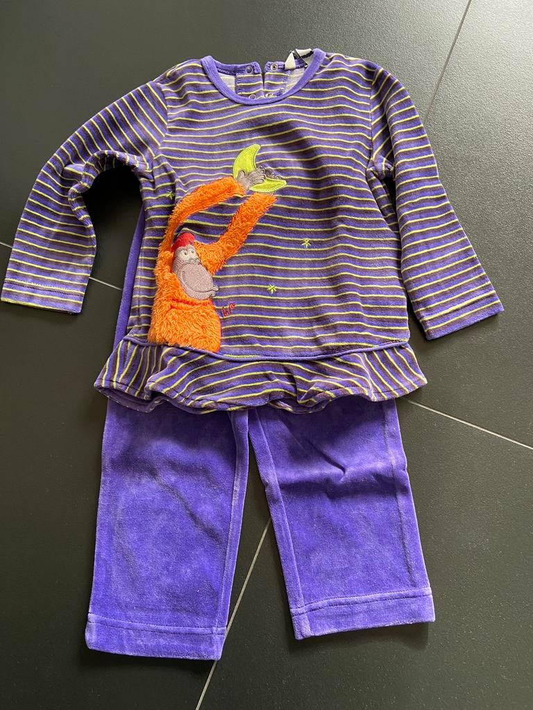 Pyjama woody 2Y, Kinderen en Baby's, Ophalen of Verzenden