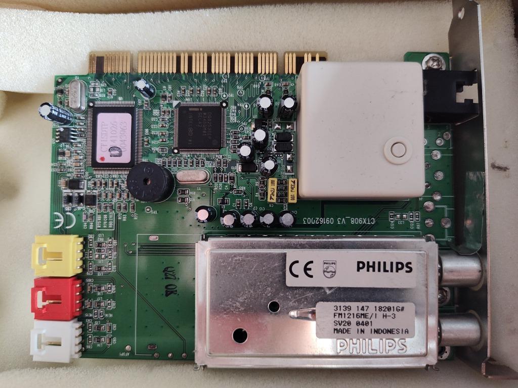TV-Tuner, Computers en Software, Monitoren, Ophalen of Verzenden, Gebruikt, Medion