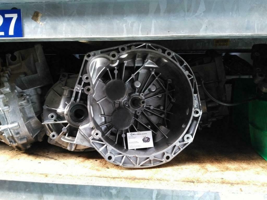 Gereviseerde Versnellingsbak Master Movano NV400 2.3 6-Bak, Ophalen of Verzenden, Gereviseerd, Renault
