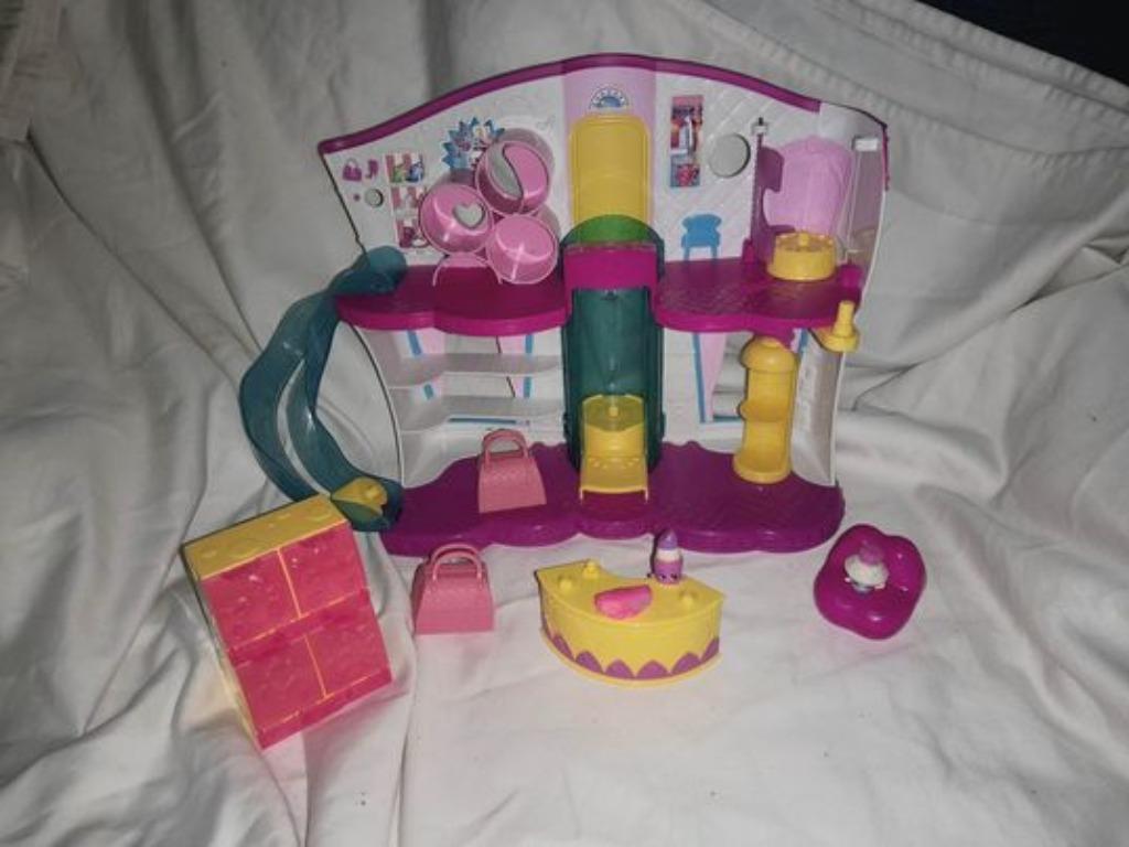 Shopkins - Grand Magasin Fashion, Enlèvement ou Envoi, Utilisé