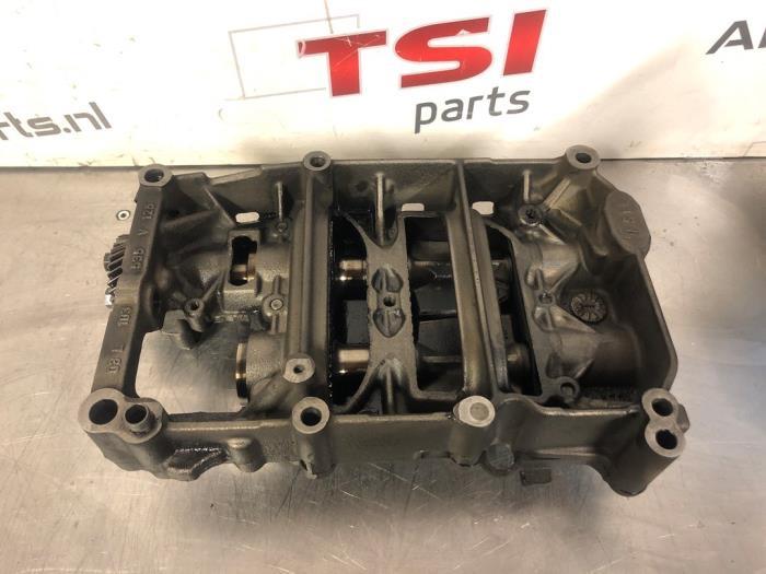 Balansas van een Volkswagen Crafter, Gebruikt, -, Volkswagen, -
