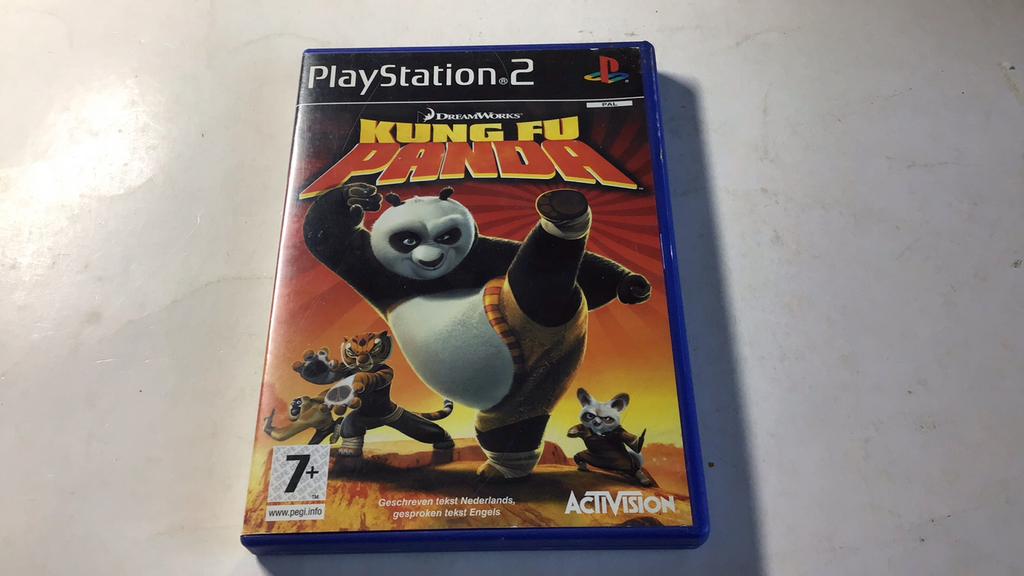 Kung fu panda(p2), Gebruikt, Vechten, Ophalen of Verzenden, 3 spelers of meer