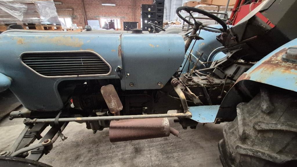 traktoren, Autres marques, Jusqu'à 2500, Jusqu'à 80 ch, Enlèvement