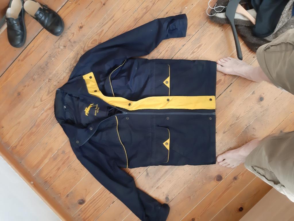jas paardrijden M Horse Team Spring, Dieren en Toebehoren, Paardrijkleding, Ophalen of Verzenden, Zo goed als nieuw, Springen