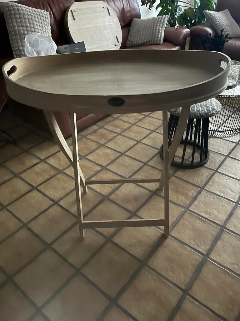 Bijzettafel Riverdale (klein), Huis en Inrichting, Ophalen, Zo goed als nieuw
