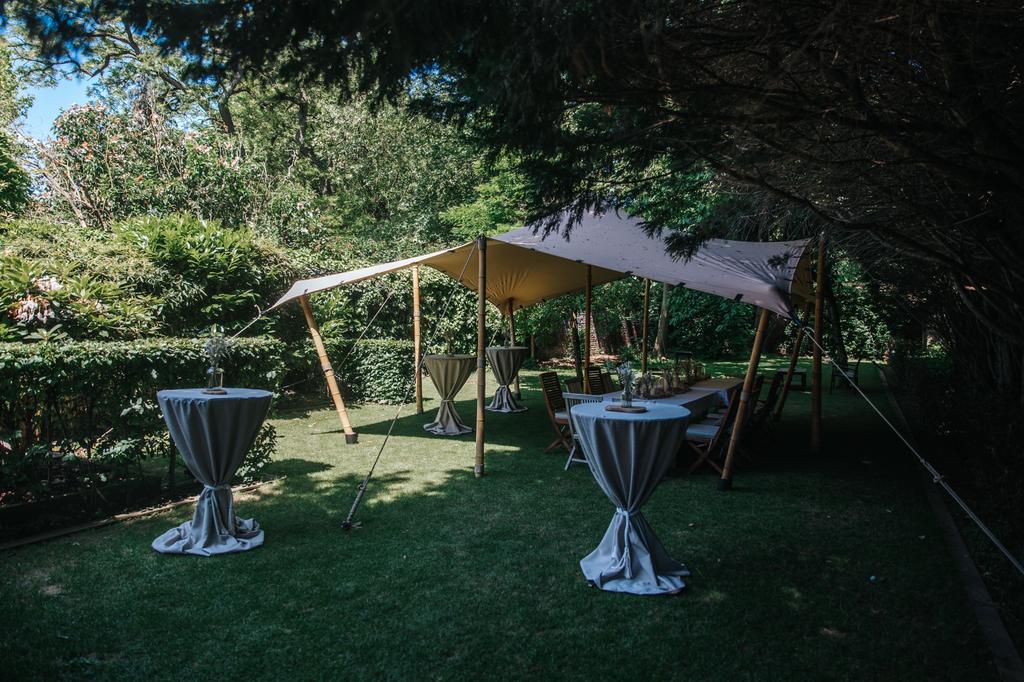 Location tente nomade 6*5, Tuin en Terras, Partytenten, Zo goed als nieuw, Partytent, 2 meter of meer, 5 tot 8 meter, 6 meter of meer