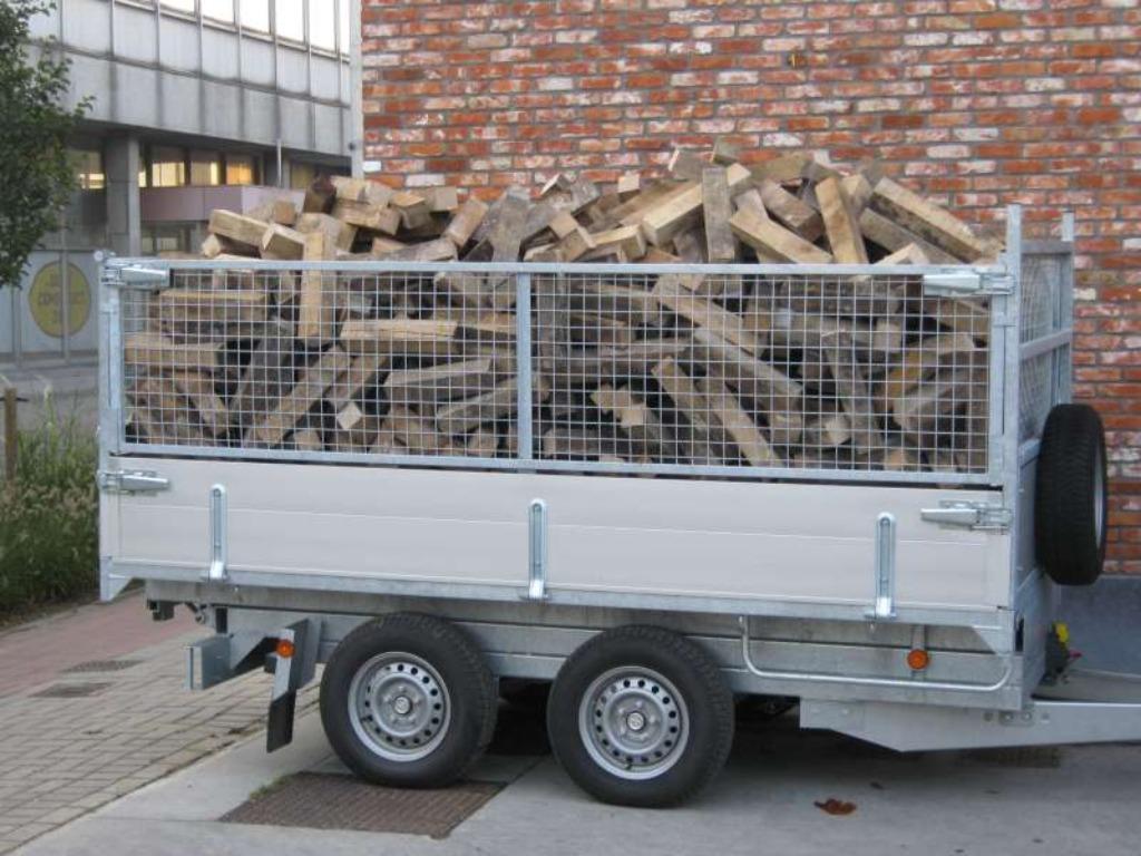 brandhout, 3 tot 6 m³, Ophalen, Beukenhout, Blokken