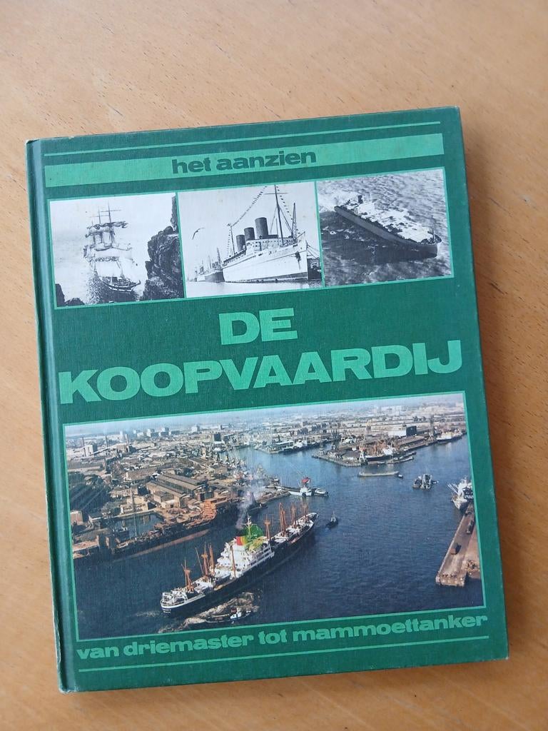 De koopvaardij, Ophalen of Verzenden