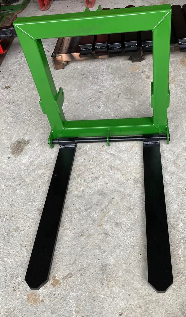 Eigen constructie werktuigen miniwerktuigen . palletvork ,.., Enlèvement, Cultures, Labour