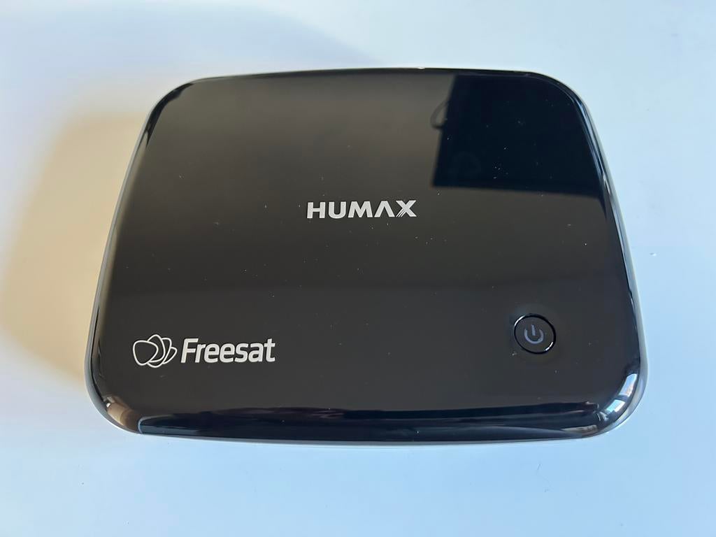Humax HB1100S Freesat Box, Audio, Tv en Foto, Schotelantennes, Ophalen of Verzenden, Humax