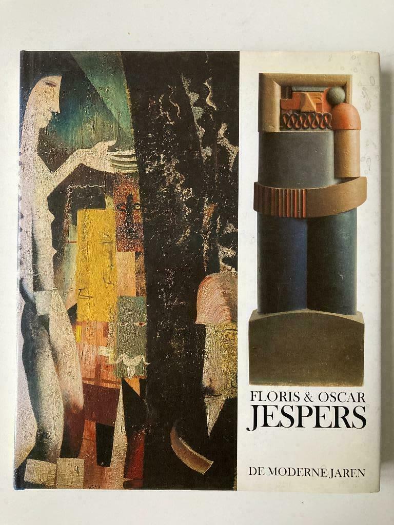 Floris & Oscar Jespers - de Moderne Jaren - Jean F. Buyck, Ophalen of Verzenden