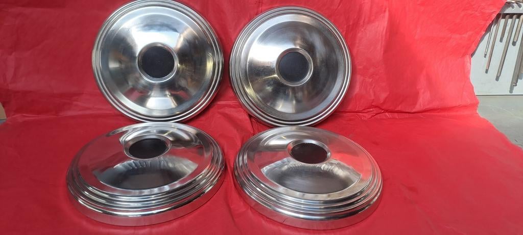 Wieldeksels voor oldtimers, Auto-onderdelen, Ophalen of Verzenden