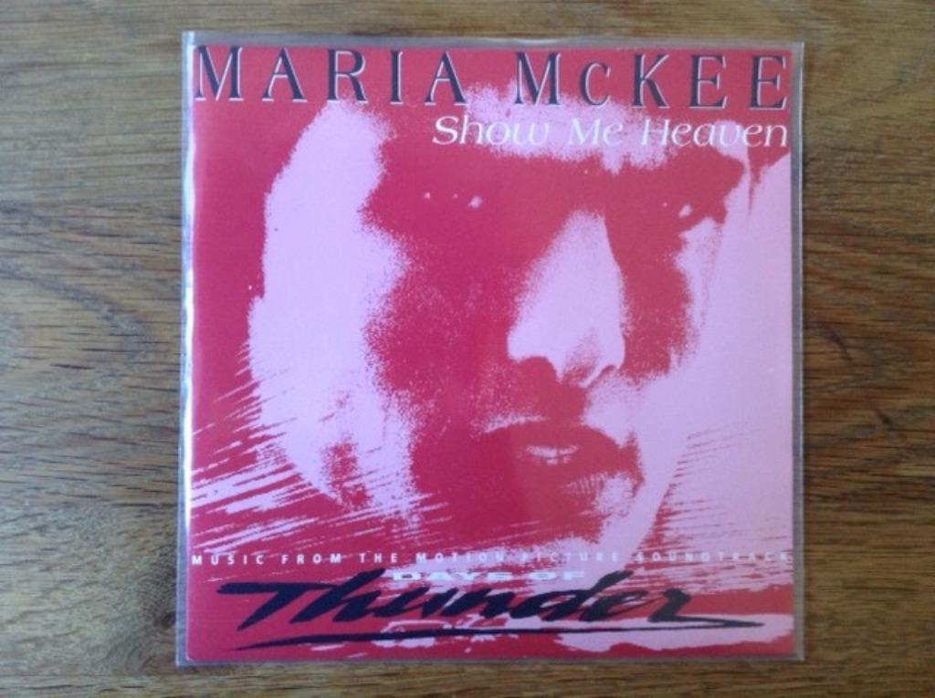 single maria mckee / hans zimmer, Enlèvement ou Envoi, 7 pouces, Musique de films et Bande son, Single
