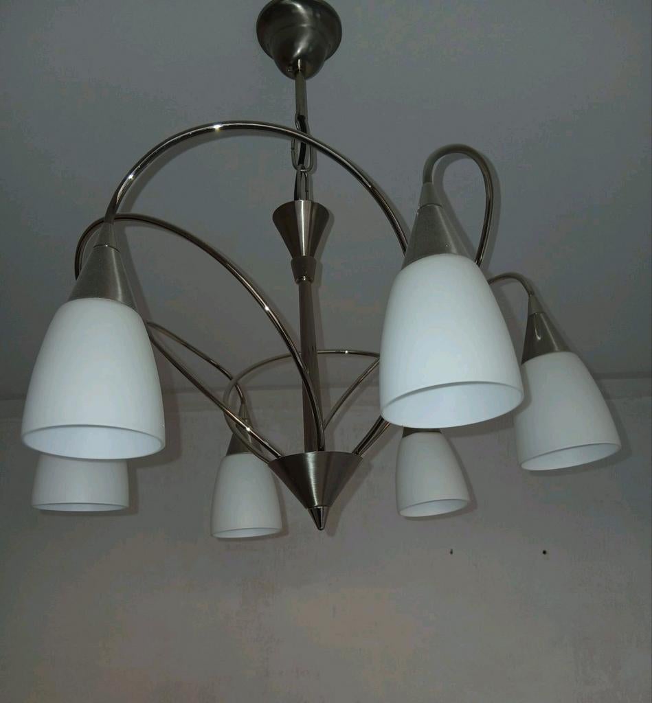 Hanglamp / luster, Ophalen