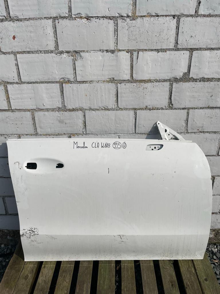 PORTE ARR. DROITE MERCEDES CLA W118, Enlèvement ou Envoi, Mercedes-Benz, Utilisé, Porte
