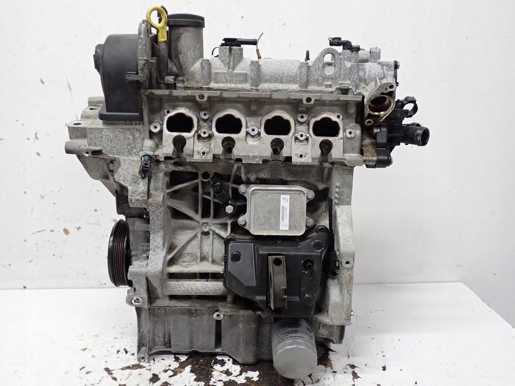 Moteur CYVC Complet CADDY VW, Verzenden, Gebruikt, Overige automerken